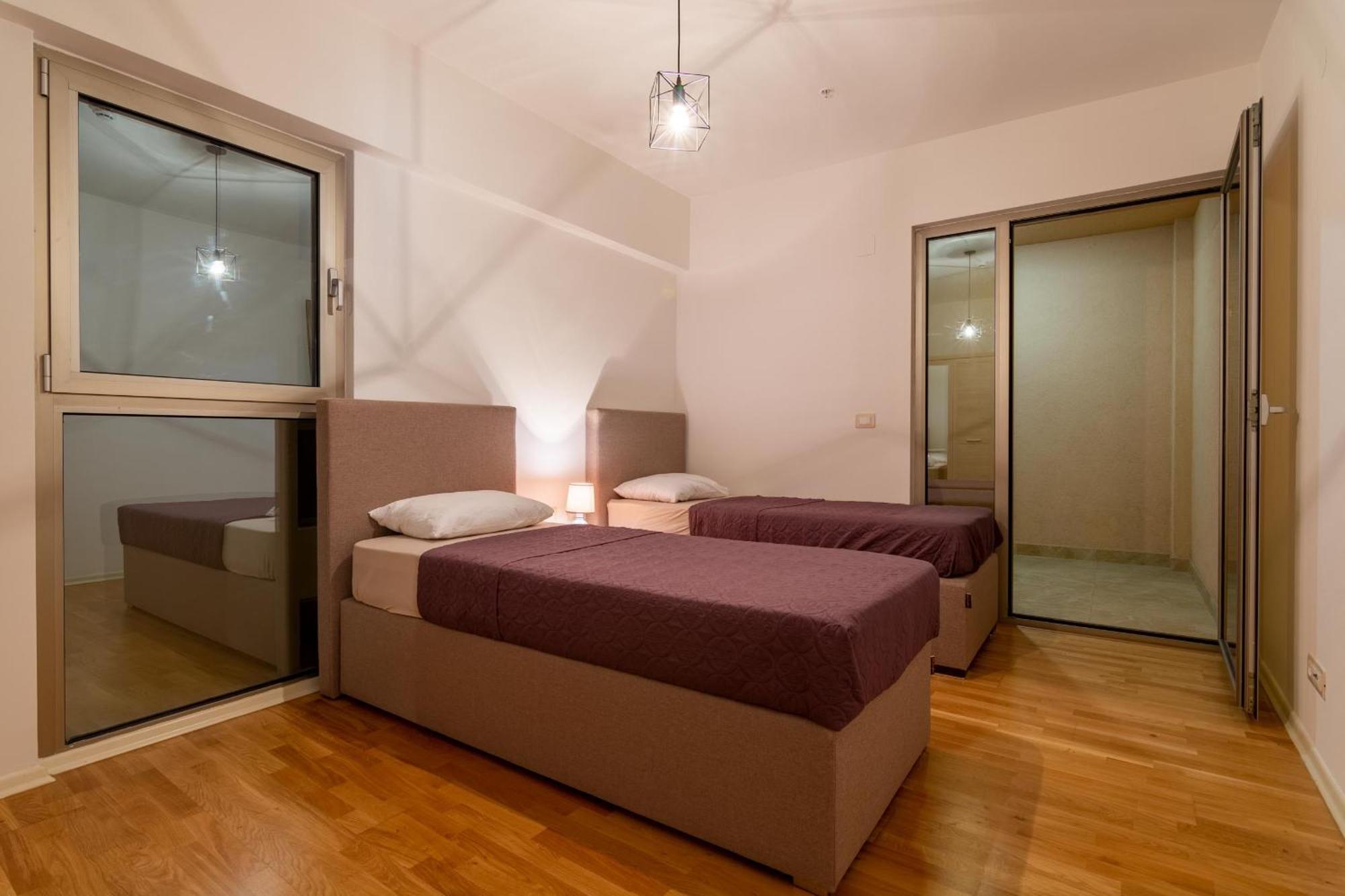 Apartment H704 Budva Exterior foto