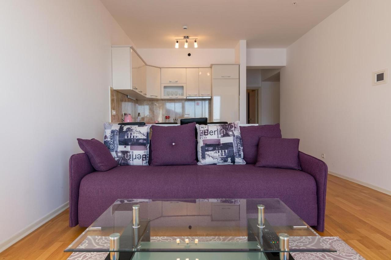 Apartment H704 Budva Exterior foto